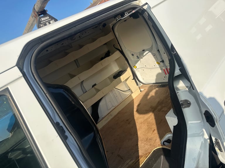 Ford, TRANSIT CONNECT, Panel Van, 2014, Manual, 1560 (cc)