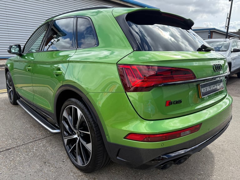 2023 Audi Q5 SQ5 TDI Quattro Vorsprung 5dr Tiptronic ESTATE Diesel Automatic