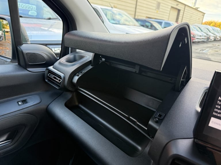 2025 Citroen Berlingo 1.5 BlueHDi 100ps Van Enterprise Plus PANEL VAN DIESEL Manual