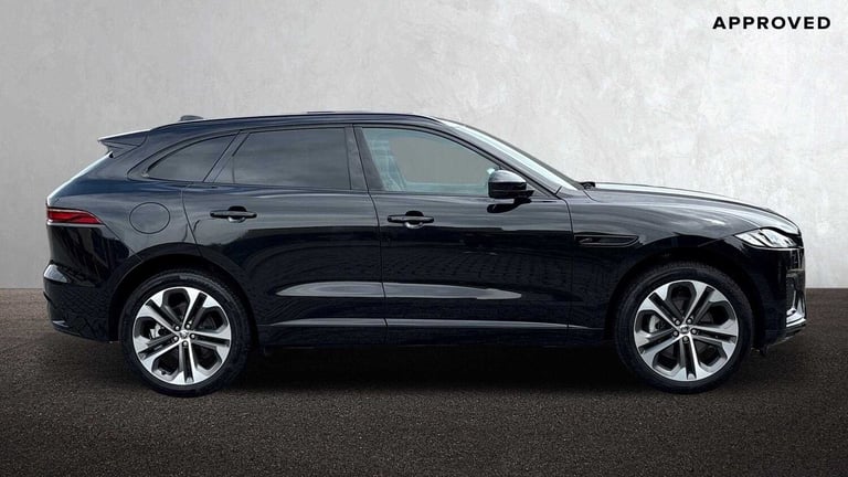 2023 Jaguar F-Pace 2.0 D200 R-Dynamic HSE Black 5dr Auto AWD ESTATE DIESEL Automatic