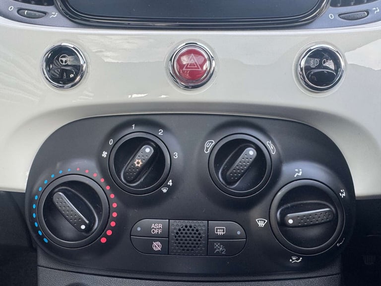 2021 Fiat 500 1.0 500 Dolcevita MHEV 3dr Hatchback Petrol Manual