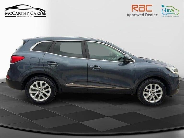 2017 Renault Kadjar TCe Dynamique Nav SUV Petrol Manual