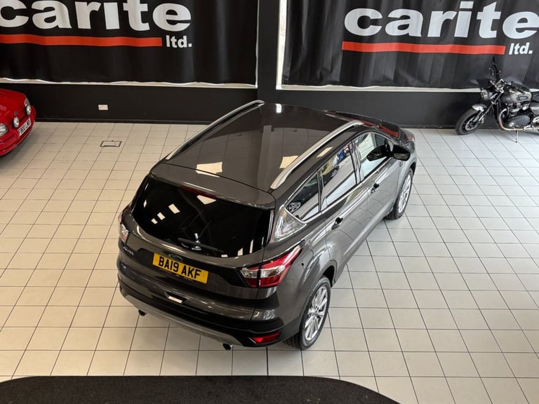 2019 Ford Kuga 1.5 TDCi EcoBlue Titanium Edition SUV 5dr Diesel Manual Euro 6 (s/s) (120 p HATCHB...