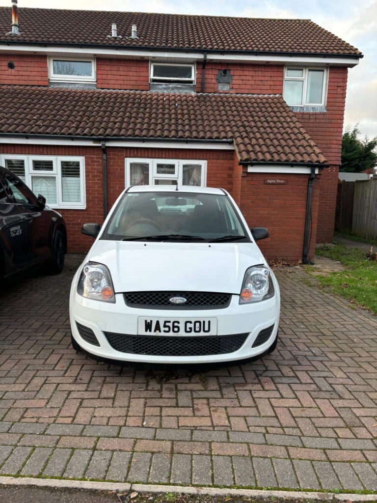 Cheap Ford, FIESTA, Hatchback, 2006, Manual, 1399 (cc),5 doors for sale in Bournemouth, Dorset