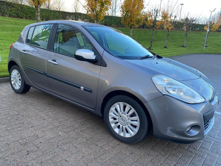 Renault, CLIO, Hatchback, 2010, Manual, 1149 (cc), 5 doors