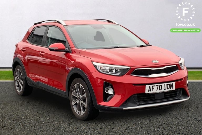 2020 Kia Stonic 1.0T GDi 3 5dr Hatchback PETROL Manual