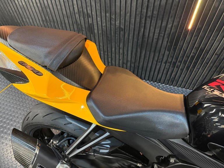 2017 Suzuki GSX-R600 600