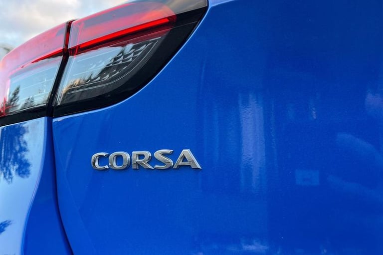 2022 Vauxhall Corsa 1.2 Turbo Ultimate 5dr Auto HATCHBACK PETROL Automatic