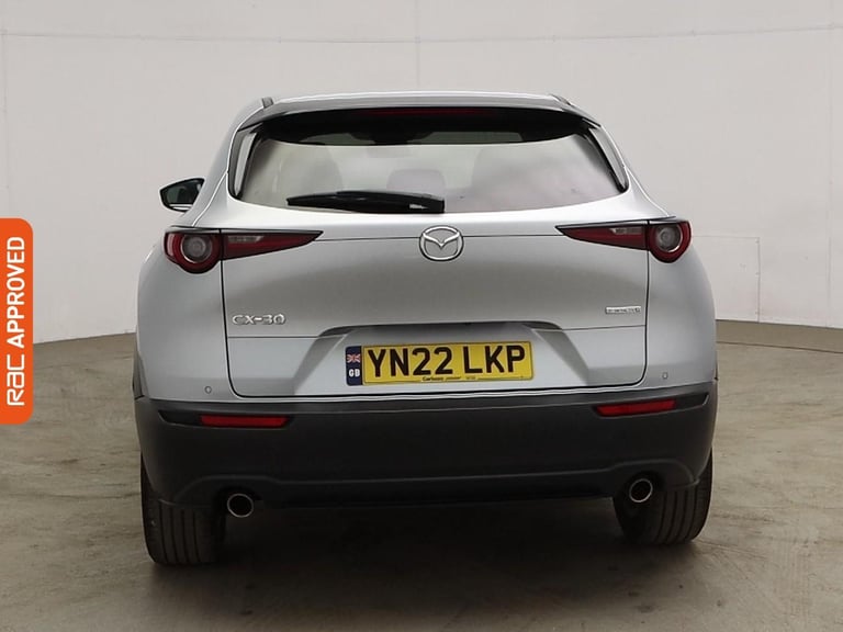 2022 Mazda CX-30 2.0 e-SKYACTIV G MHEV GT Sport SUV 5dr Petrol Auto Euro 6 (s/s) (122 ps) Hatchba...