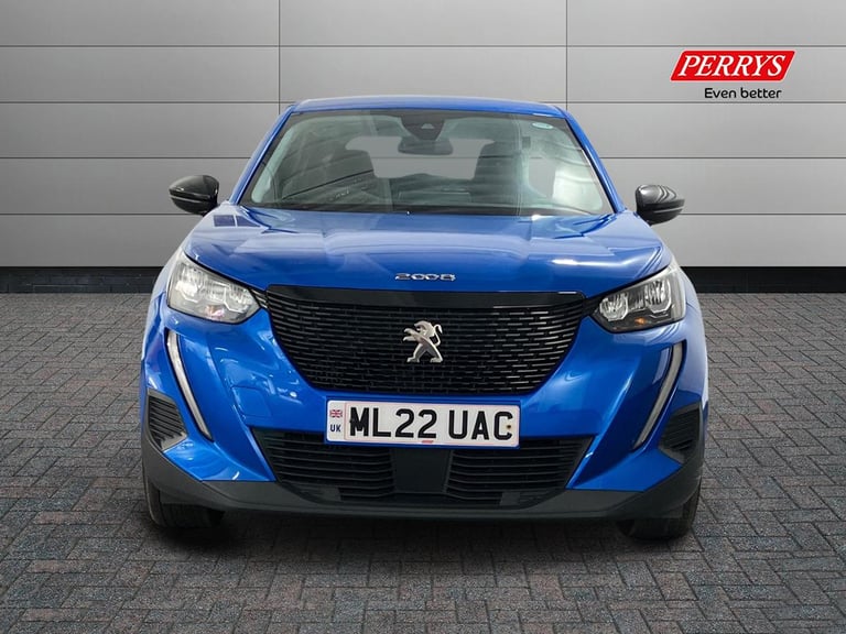 2022 Peugeot 2008 1.2 PureTech Active Premium 5dr Estate PETROL Manual