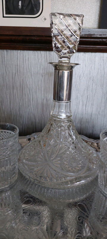 Ships decanter in England - Gumtree