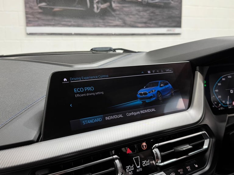 2020 BMW 1 Series 2.0 M135i Auto xDrive Euro 6 (s/s) 5dr HATCHBACK Petrol Automatic