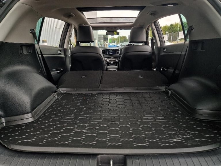2020 Kia Sportage 1.6 T-GDi 3 SUV 5dr Petrol Manual AWD Euro 6 (s/s) (174 bhp) ESTATE Petrol Manual