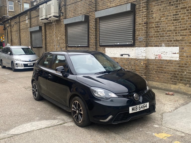 image for MG Motor UK, MG3, Hatchback, 2014, Manual, 1498 (cc), 5 doors