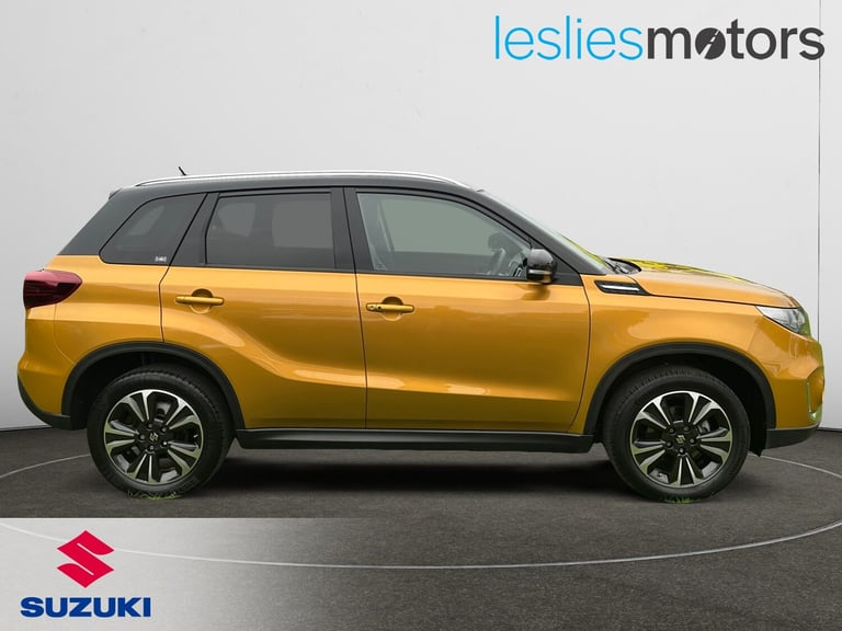 2022 Suzuki Vitara 1.5 Hybrid SZ5 5dr AGS HATCHBACK PETROL/ELECTRIC Automatic
