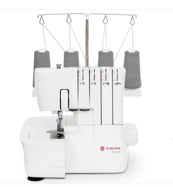 image for Singer S14-78 Overlocker
