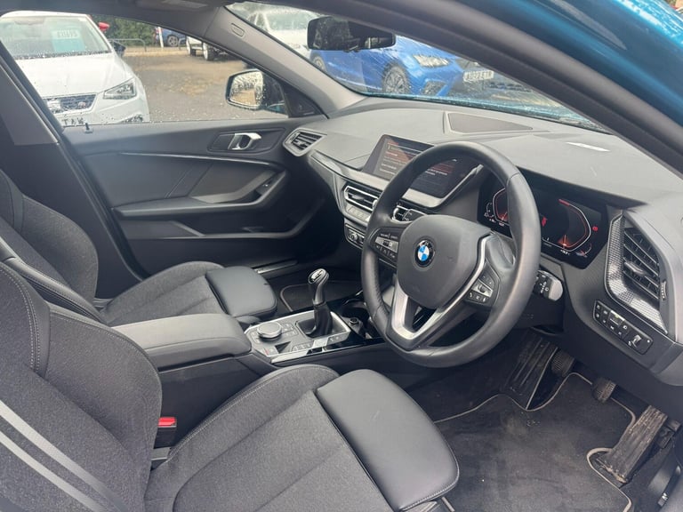  BMW 1 Series 1.5 116d Sport (LCP) Hatchback 5dr Diesel Manual Euro 6 (s/s) (116 ps) Diesel Manual