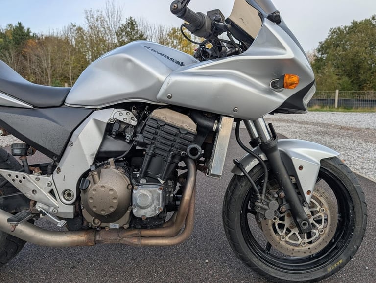 2007 KAWASAKI Z750S
