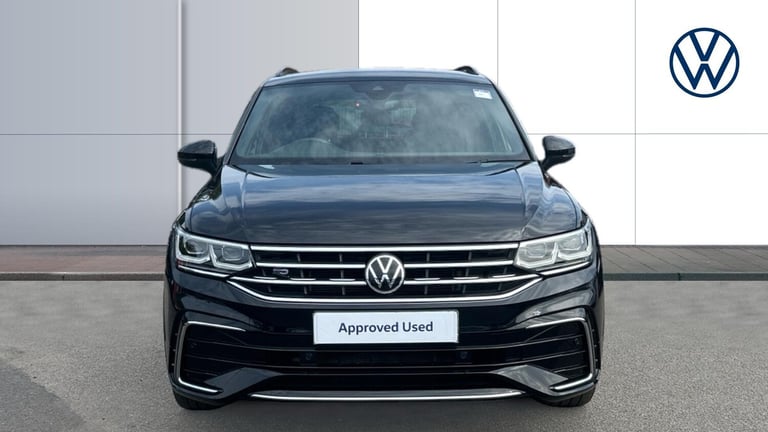 2021 Volkswagen Tiguan 2.0 TDI 4Motion R-Line 5dr DSG ESTATE DIESEL Automatic