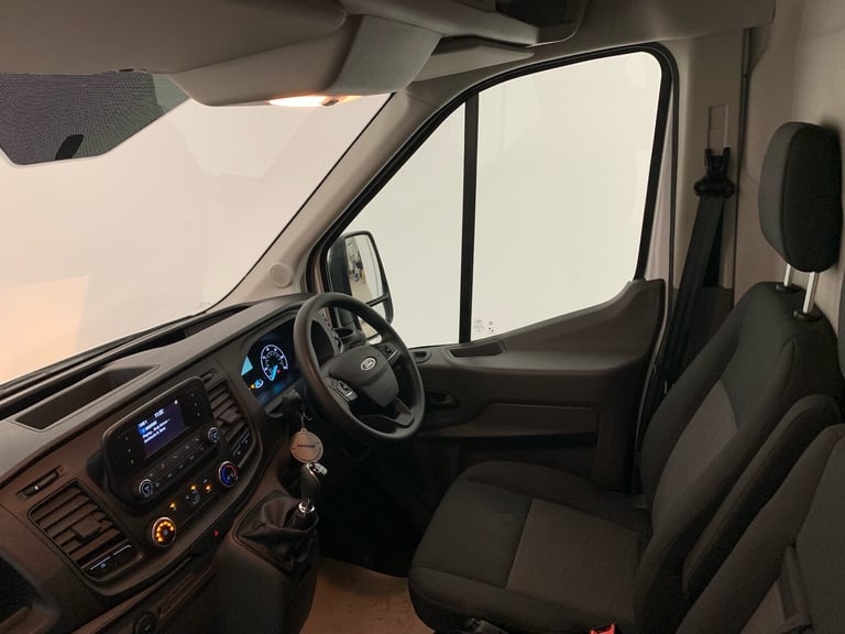 2024 Ford Transit Transit 350 L3 Diesel RWD 2.0 Eco Blue 105ps H3 Leader Van Van Diesel Manual