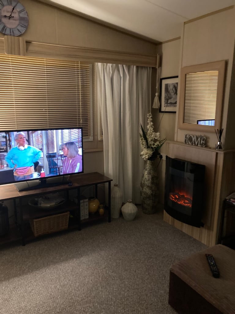 Caravan for sale in Christchurch 