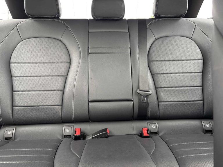 2017 Mercedes-Benz GLC GLC 220d 4Matic AMG Line Premium 5dr 9G-Tronic ESTATE DIESEL Automatic