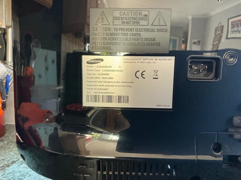 Samsung 22inch Flatscreen TV  - LE22A656