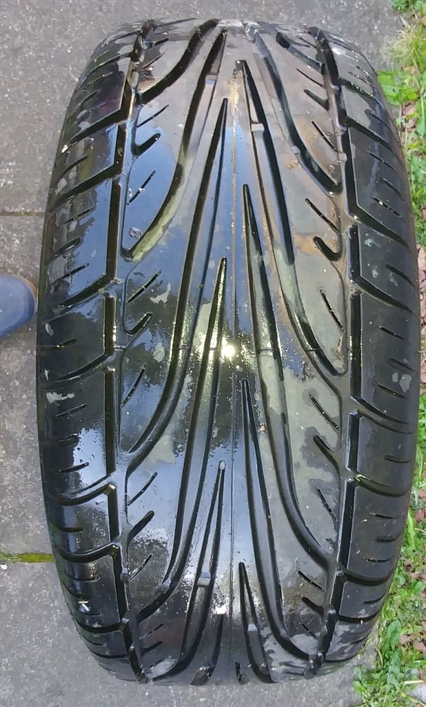 image for Wheel Rim and 215/55/16 Ironman Tyre