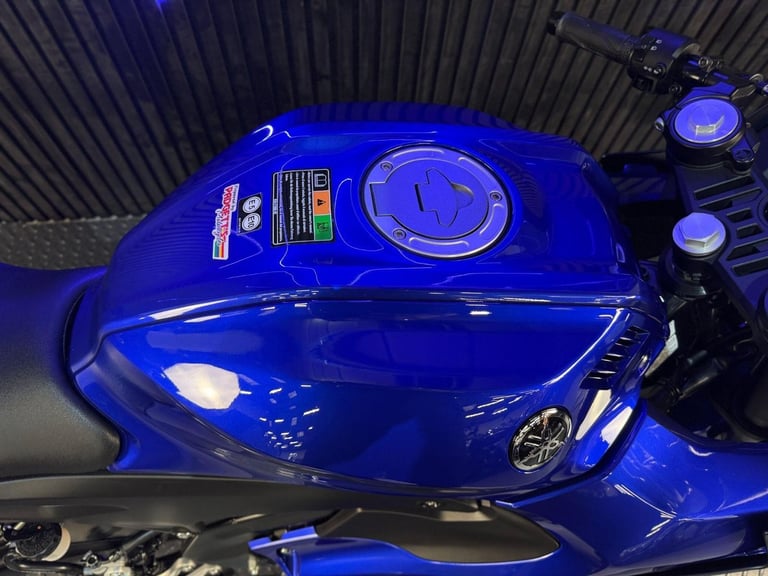 2024 Yamaha R125 125 Euro 5