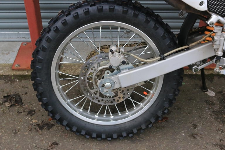 CCM C-XR230 2008 230cc off road/enduro