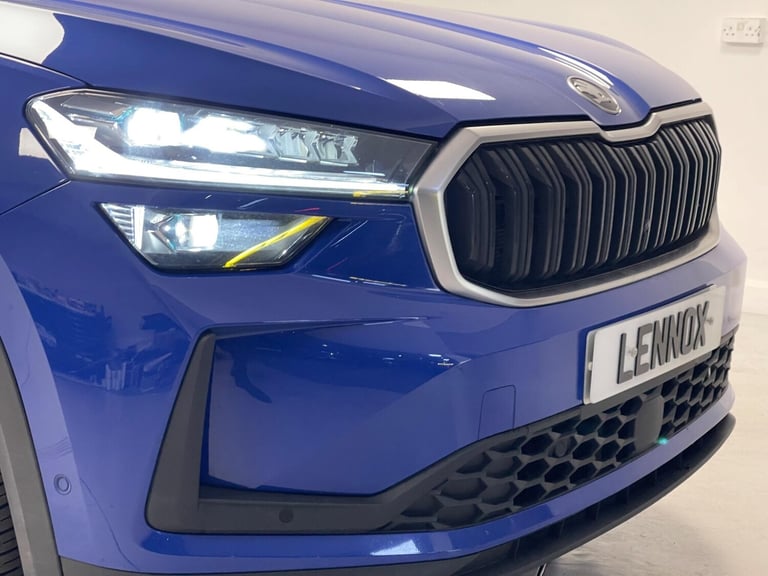 2024 Skoda Kodiaq 1.5 TSI iV 25.7kWh SE L DSG Euro 6 (s/s) 5dr (5 Seat) ESTATE Petrol/Electric Hy...