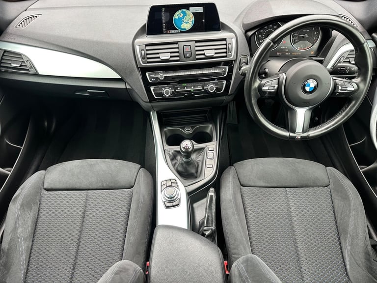 2016 BMW 2 Series 220i M Sport 2dr COUPE PETROL Manual