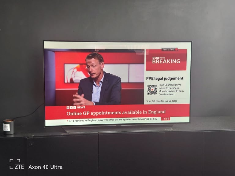  LG OLED48C14LB 
