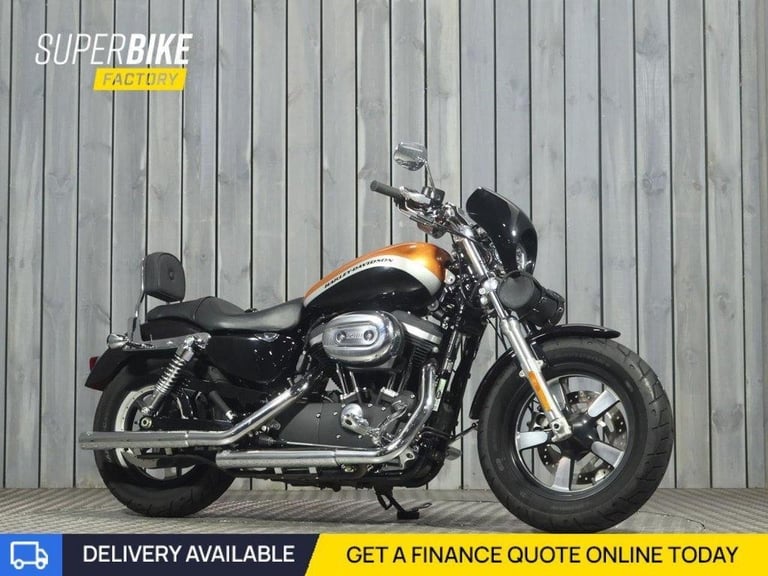 image for 2014 14 HARLEY-DAVIDSON SPORTSTER 1200 XL1200CA CA CUSTOM LIMITED CUSTOM CRUISER