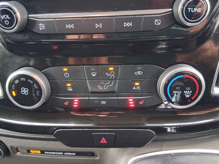 2021 Ford Transit Custom 2.0 EcoBlue 130ps Low Roof Limited Van PANEL VAN Diesel Manual