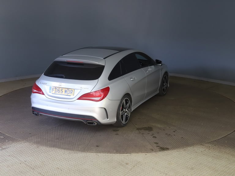 2015 Mercedes-Benz CLA Class 2.0 CLA250 Engineered by AMG Shooting Brake 5dr