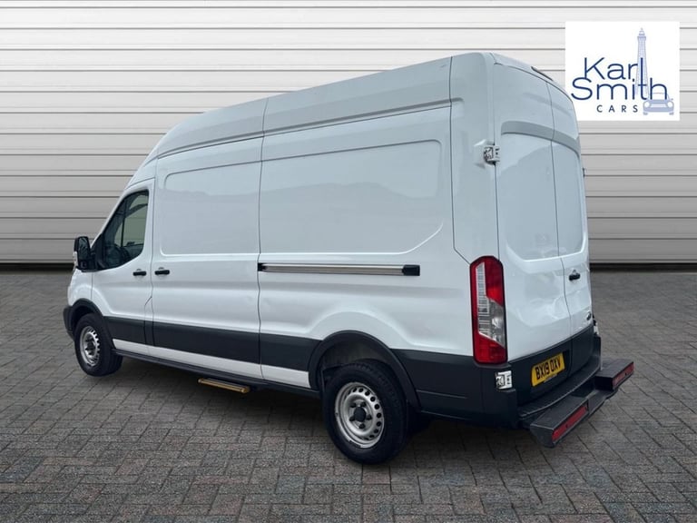 2019 Ford Transit 2.0 350 EcoBlue Panel Van 5dr Diesel Manual FWD L3 H3 Euro 6 (105 ps) PANEL VAN...