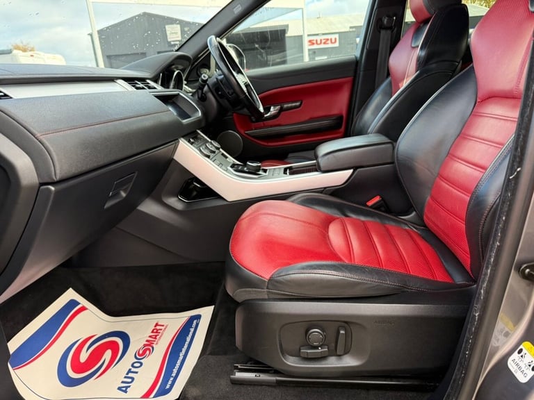 2016 Land Rover Range Rover Evoque 2.0 TD4 HSE Dynamic SUV 5dr Diesel Auto 4WD Euro 6 (s/s) (180 ...