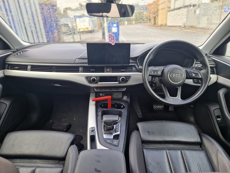 2020 Audi A4 35 TDI Sport 4dr S Tronic **Spare Or Repair** SALOON Diesel Automatic