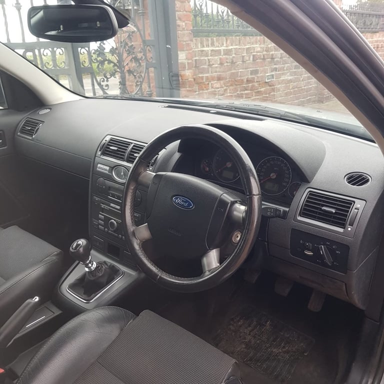 2006 Ford Mondeo 2.2TDCi 155 Edge 5dr HATCHBACK Diesel Manual