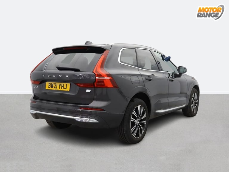 2021 Volvo XC60 2.0 T6 Recharge PHEV Inscription 5dr AWD Auto Estate Automatic