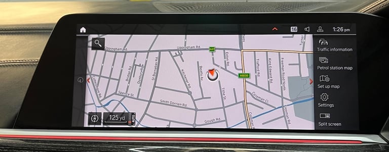 2022 BMW X7 3.0 40d MHT M Sport Auto xDrive Euro 6 (s/s) 5dr ESTATE Diesel/Electric Hybrid Automatic