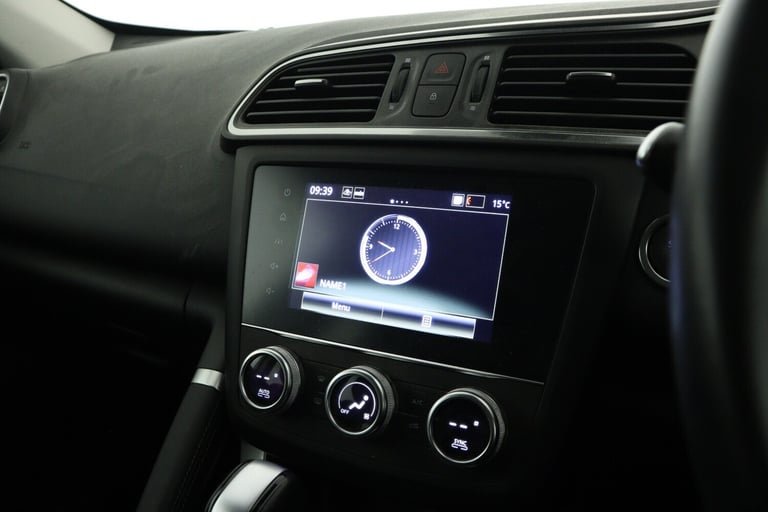 2022 Renault Kadjar 1.3 TCE Techno 5dr EDC Hatchback Petrol Automatic