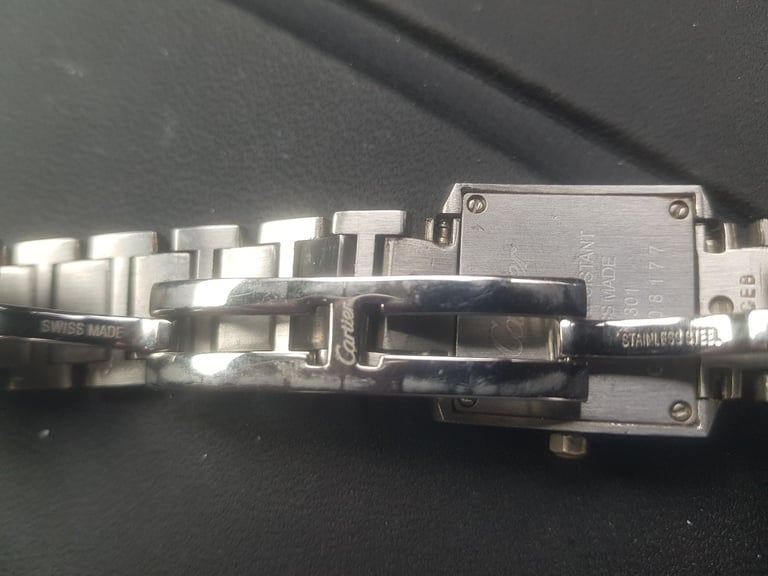 Ladies Cartier  wrist watch