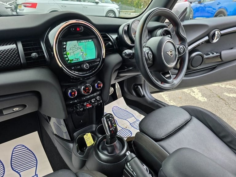 2020 MINI Convertible 2.0 Cooper S Sport Convertible, 7,800 miles, automatic, leather, sat nav, U...