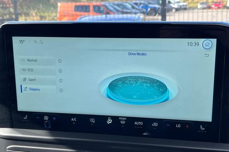 2025 Ford Transit Custom 320 Limited L1 SWB Double Cab In Van FWD 2.0 EcoBlue 136ps Low Roof, CAM...