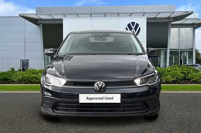 2024 Volkswagen Polo 1.0 TSI Life 5dr Hatchback Petrol Manual