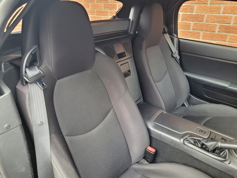 2012 Mazda MX-5 1.8i SE Convertible 2dr Petrol Manual Euro 5 (126 ps) Convertible Petrol Manual