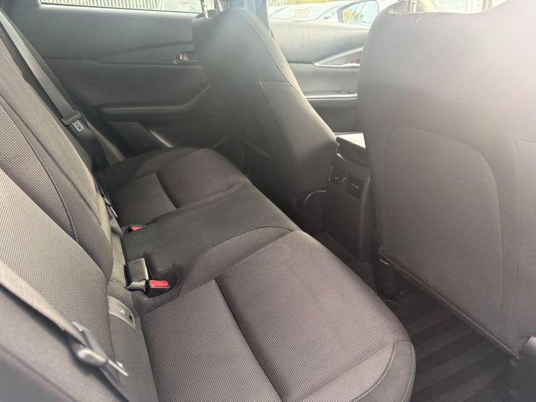 2021 Mazda CX-30 2.0 e-Skyactiv G MHEV Sport Lux 5dr HATCHBACK PETROL Manual