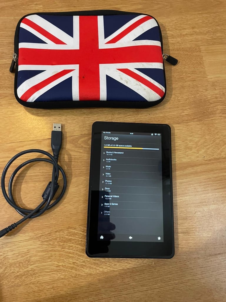 Amazon tablet  Amazing 